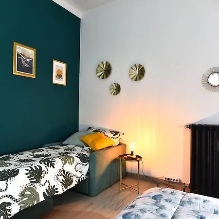 Caseospitali - Angolo Bernini Trilocale Luminoso Apartment Milan