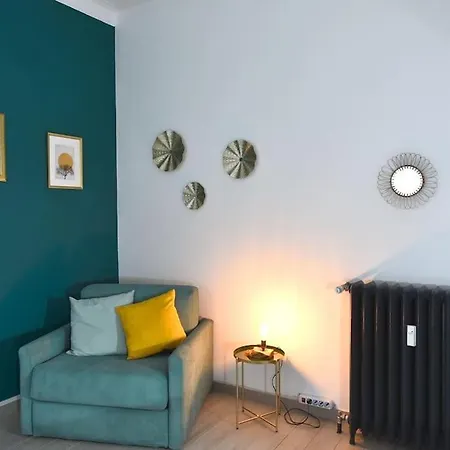 Caseospitali - Angolo Bernini Trilocale Luminoso Apartment *