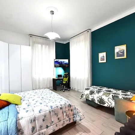 Caseospitali - Angolo Bernini Trilocale Luminoso Apartment *
