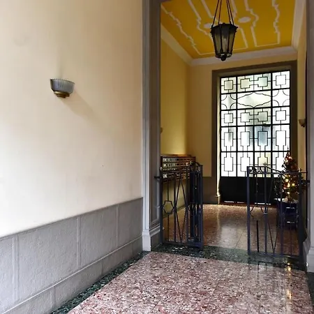 Caseospitali - Angolo Bernini Trilocale Luminoso