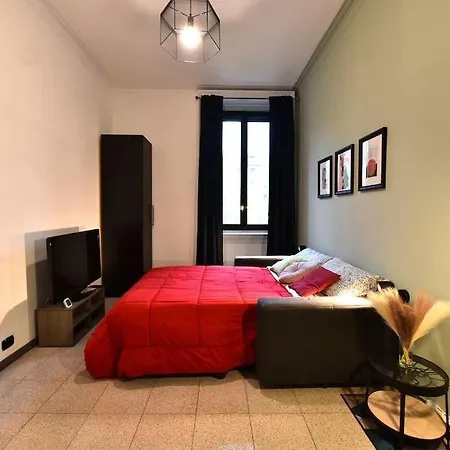 Caseospitali - Angolo Bernini Trilocale Luminoso Apartment Milan